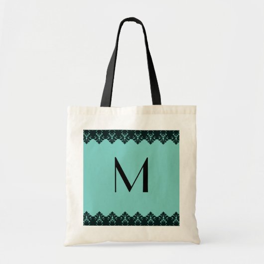 Lace Monogram Tas (Voorkant)