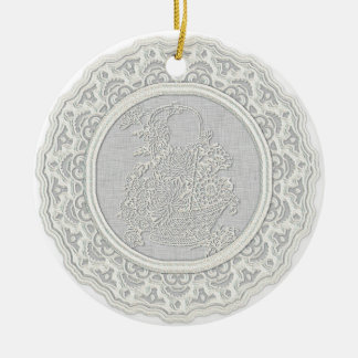 lace Ornament