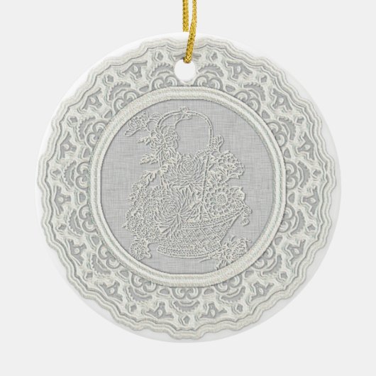 lace Ornament (Voorkant)