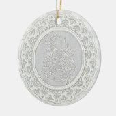 lace Ornament (Links)