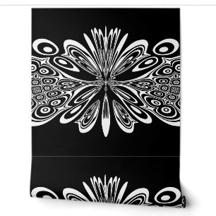 Lace Pattern Behang