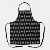 Lace Pattern Schort (Voorkant)