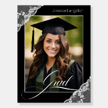 Lace Photo-Afstuderen