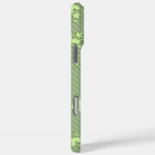 Lace Spring Green iPhone 7 Plus, alleen daar Case-Mate iPhone Case (Achterkant / Rechts)