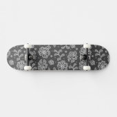 Lace-stofpatroon 1 skateboard (Horizontaal)