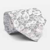 Lace Stropdas (Opgerold)