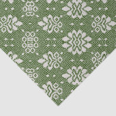 Lace Tissuepapier (Detail)