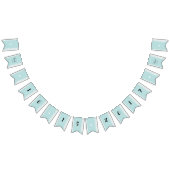 Lace Vrijgezellenfeest Banner met Date - Bunting F (Alle)