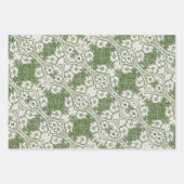 Lace Wrapping Paper Sheets (Voorkant)