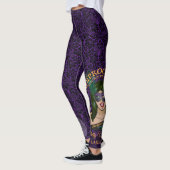 Lace  Wyed Dames SR 2020 Leggings (Links)