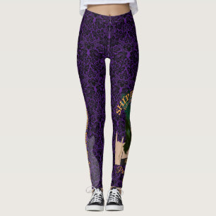 Lace  Wyed Dames SR 2020 Leggings