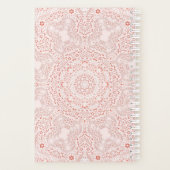 Laced Heart Budget Planner (Achterkant)