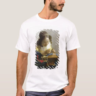 Lacemaker, 1669-70 t-shirt