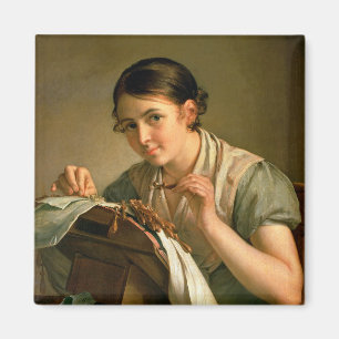 Lacemaker, 1823 magneet