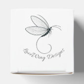 Lacewing Box Bedankdoosjes (Bovenkant)