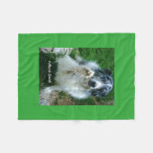 Lacey Fleece Deken (Voorkant (Horizontaal))