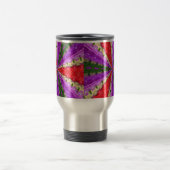 Lacey Kaleidoscope Reisbeker (Center)