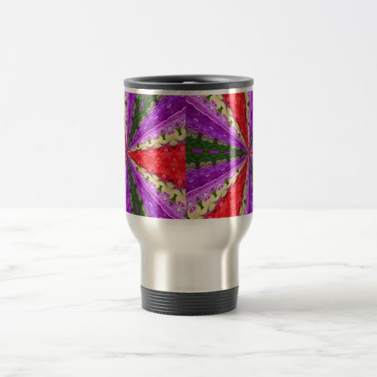 Lacey Kaleidoscope Reisbeker (Center)