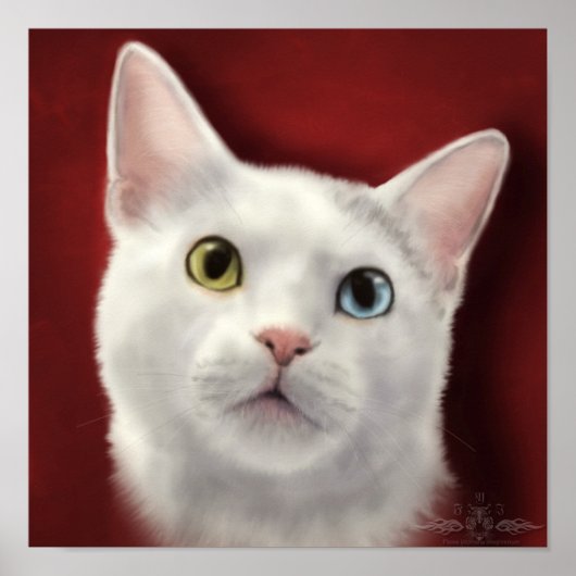 Lacey Poster (Voorkant)