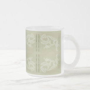 Lacey Swimmer - Leger Matglas Koffiemok