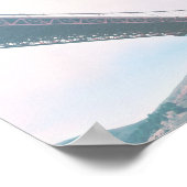 Lach, adem en ga langzaam. poster (Hoek)