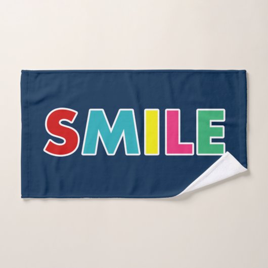 Lach! Bad Handdoek (Handdoek)