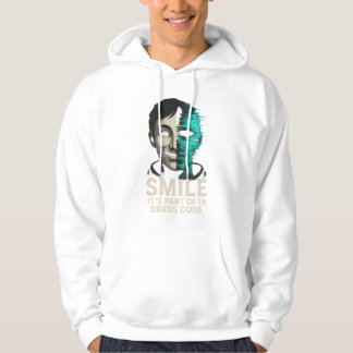 Lach Dresscode Digitale Storing Hoodie