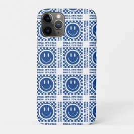 Lach het is gratis iPhone 11 pro hoesje