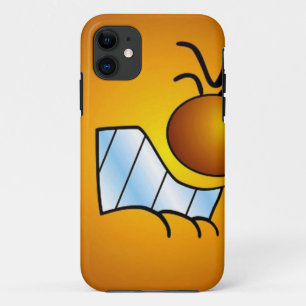 Lach - Ik heb pijn - iPhone 11 Hoesje