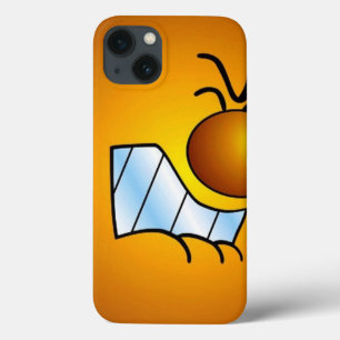 Lach - Ik heb pijn - iPhone 13 Hoesje