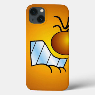 Lach - Ik heb pijn - iPhone 13 Hoesje