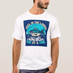 Lach In De Vis T-shirt
