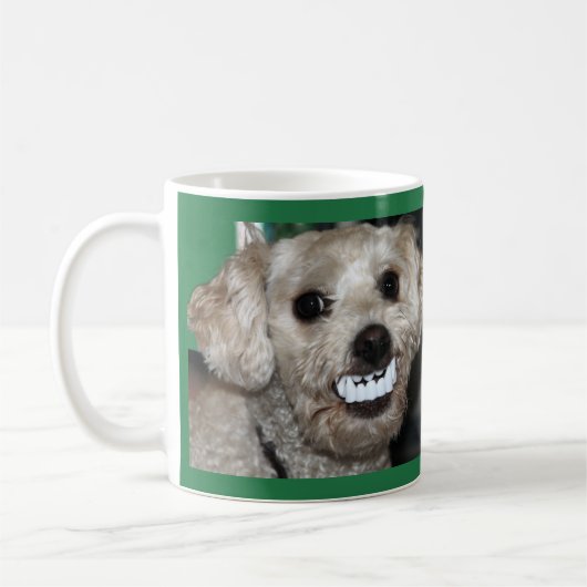 Lach! Koffiemok (Links)