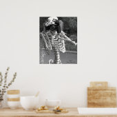 "Lach..!!" Kristi Chea... Poster (Keuken)