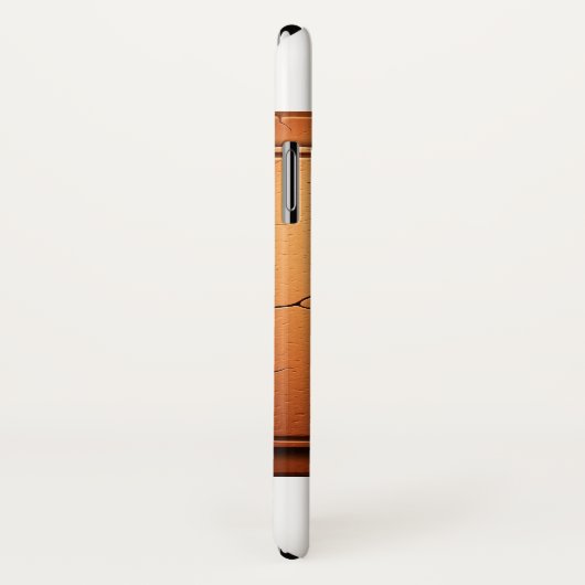 Lach maar door Case-Mate iPhone case (Achterkant / rechts)