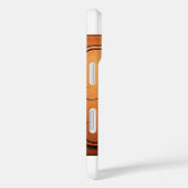 Lach maar door Case-Mate iPhone case (Achterkant / Rechts)