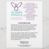 Lach Mini Print Flyer (Achterkant)