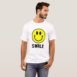 Lach Mooie T-shirt