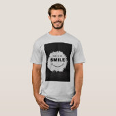 Lach naar shirt (Voorkant volledig)