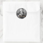 Lach Sticker (Tas)