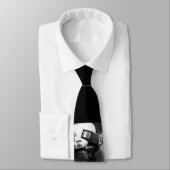 "Lach!.....??"  stropdas (Gebonden)