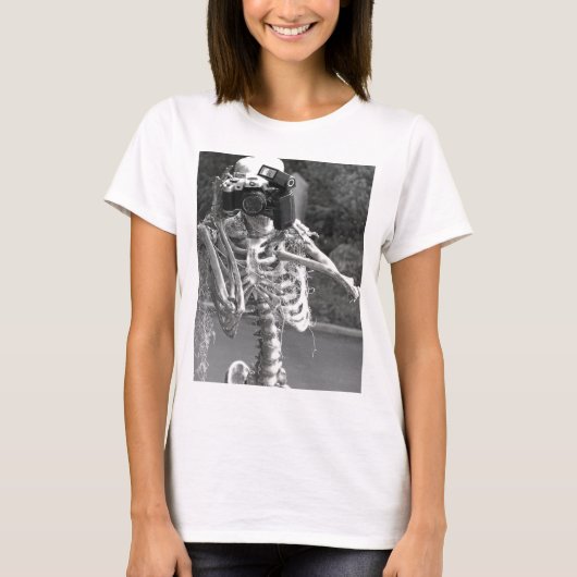 "Lach!......?" T-shirt (Voorkant)