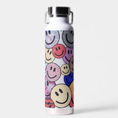 Lach Waterfles (Voorkant)