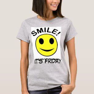 Lach zijn feestdag dames ringer shirt