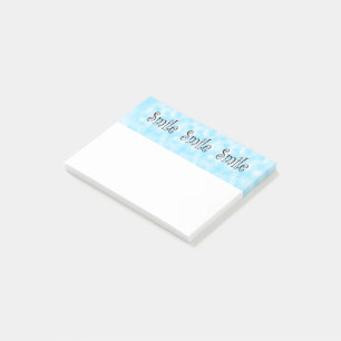 Lachen achtervolgen post-it® notes