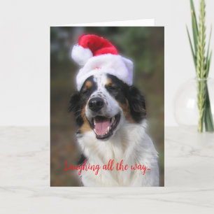 "Lachen de hele weg" Kaart