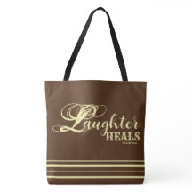 Lachen Geneest 18" Schoudertassen