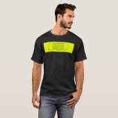 Lachen, grafieken van Rap T-shirt (Voorkant volledig)