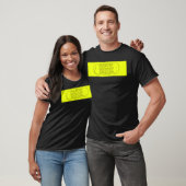 Lachen, grafieken van Rap T-shirt (Unisex)