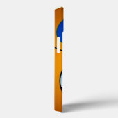 Lachen - ik ben onnozel - Case-Mate iPhone case (Achterkant / Rechts)